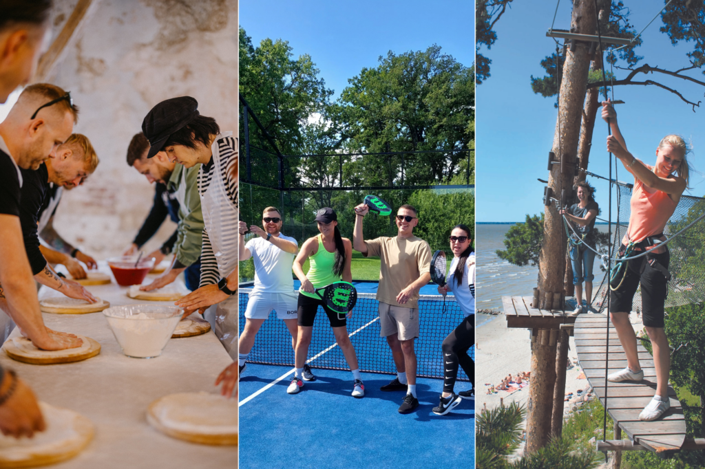 Suvepäevad_meeskonnauritused_meeskonnaüritus_tiimiüritused_firmaüritusPärnu-Valgeranna-Seikluspark